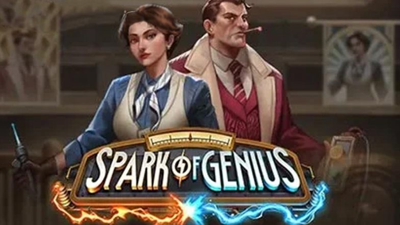 Spark of Genius - Social Casino Game